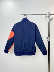 ÁO GIÓ BARCA XANH CAM