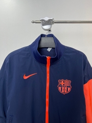 ÁO GIÓ BARCA XANH CAM