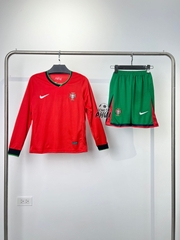 BỘ TE BỒ DÀI TAY 2024