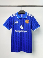 ÁO POLO MU XANH 2025