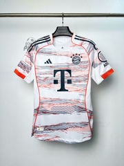 ÁO BODY BAYERN TRẮNG 2025