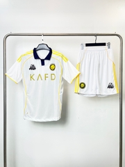 ÁO BODY AL NASSR TRẮNG 2025