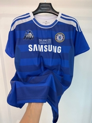 BỘ RETRO CHELSEA XANH 2012
