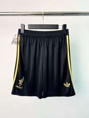 QUẦN ĐÙI MEXICO ĐEN 2025