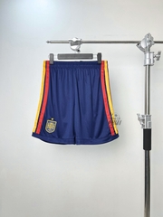 QUẦN ĐÙI TÂY BAN NHA XANH 2025