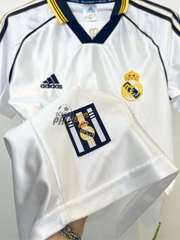 ÁO RETRO REAL TRẮNG 1998