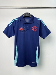ÁO POLO FLAMENGO XANH 2025