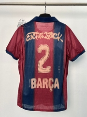 ÁO RETRO BARCA TS