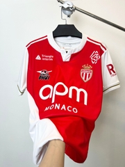 ÁO BODY AS MONACO ĐỎ 2025
