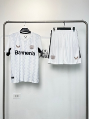 BỘ TĐ LEVERKUSEN TRẮNG 2024
