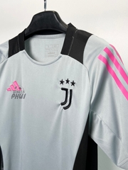 ÁO TẬP JUVE XÁM 2025