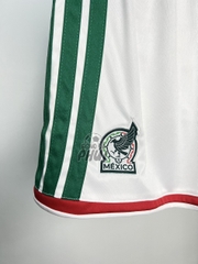 QUẦN ĐÙI MEXICO TRẮNG W 2026