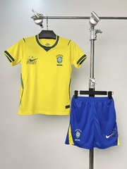 BỘ TE BRAZIL VÀNG 2026