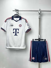 QUẦN ĐÙI BAYERN XANH 2026