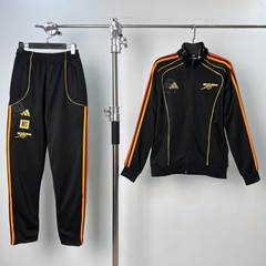 BỘ KHOÁC ARS ĐEN 2025