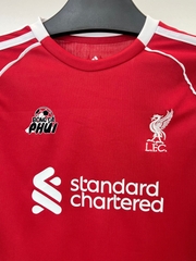 BỘ TE LIVER ĐỎ QUẦN ĐỎ 2025