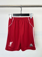 BỘ TE LIVER ĐỎ QUẦN ĐỎ 2025