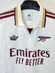 ÁO BODY ARS TRẮNG 2025