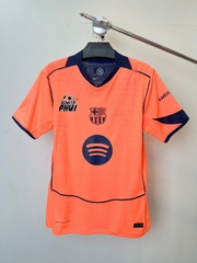 ÁO BODY BARCA CAM 2025