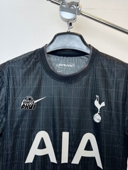 ÁO BODY TOT ĐEN 2025