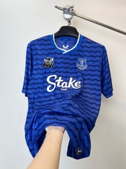 ÁO BODY EVERTON XANH 2025