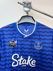 ÁO BODY EVERTON XANH 2025