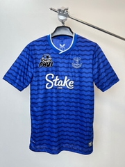 ÁO BODY EVERTON XANH 2025