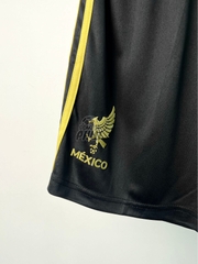 QUẦN ĐÙI MEXICO ĐEN 2025