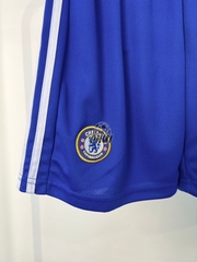 BỘ RETRO CHELSEA XANH 2012