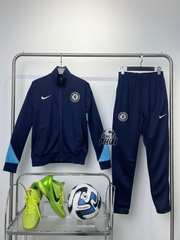 BỘ KHOÁC CHELSE THAN 2024