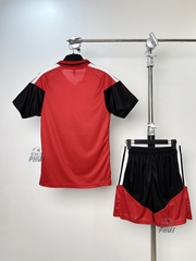 BỘ POLO ĐỨC ĐỎ 2026