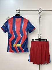 BODY BARCA ĐỎ 2026
