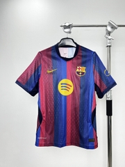 ÁO BODY BARCA XANH ĐỎ 2026
