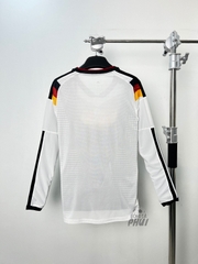 ÁO BODY ĐỨC TRẮNG DÀI TAY 2025