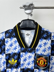 ÁO BODY LFS MU XANH 2025