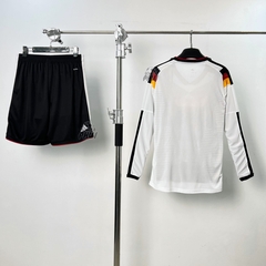 ÁO BODY ĐỨC TRẮNG DÀI TAY 2025