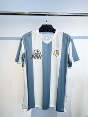 ÁO BODY ARGEN XANH TRẮNG 2024