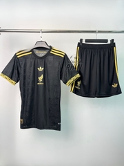 QUẦN ĐÙI MEXICO ĐEN 2025