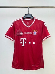 ÁO RETRO BAYERN ĐỎ 2013