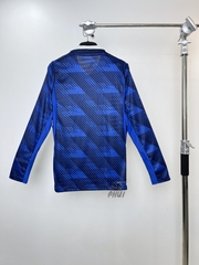 ÁO BODY PHÁP XANH DÀI TAY WC 2026