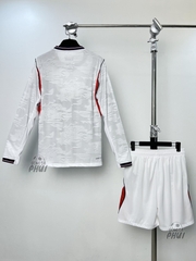ÁO BODY ANH TRẮNG DÀI TAY WC 2026