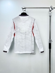 ÁO BODY ANH TRẮNG DÀI TAY WC 2026