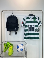 ÁO RETRO SPORTING 2001