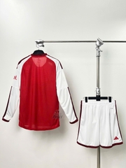 ÁO BODY ARSENAL ĐỎ DÀI TAY 2026