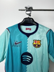 ÁO BODY BARCA XANH 2026