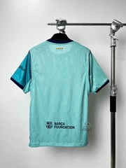 ÁO BODY BARCA XANH 2026