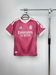 ÁO BODY REAL HỒNG 2026