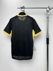 ÁO BODY MC ĐEN 2026