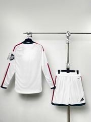 ÁO BODY REAL TRẮNG DÀI 2026