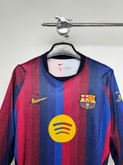 ÁO BODY BARCA XANH ĐỎ DÀI 2026